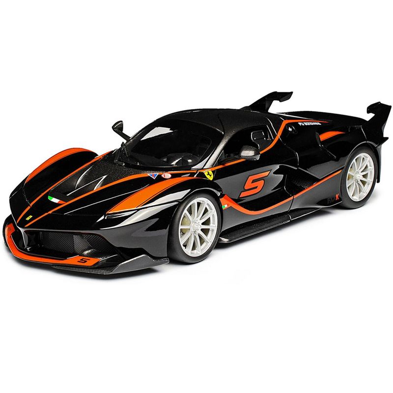 Maisto Ferrari FXX K Special Edition 1:18 scale Black/Orange