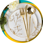 Antique Floral Collection