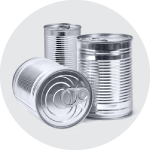 Canned & Jarred Foods