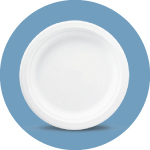 Clear Plates