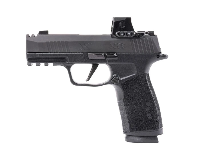 Sig Sauer Off-Duty W365XCA-9-COMP-RXX, 9mm, 17+1, Night Sights, Comp Slide