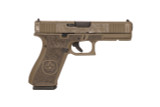 Glock UV2050203MSBG, G20 V MOS, 10mm Auto, 15+1, Safe Action