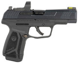 Ruger Max-9, 9mm Luger, 12+1, 4" Barrel, Long RD Series
