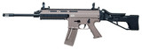 Mauser M-15, 22 LR, 22+1, 16.50" Barrel, Semi-Auto, Side Folding Stock