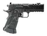 Kimber 2K11 Pro Comp, 9mm Luger, 19+1, 4.25" Barrel, Single Action
