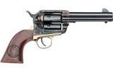 Pietta 1873 Great Western II, 45 Colt, 6rd, 4.75" Barrel, U.S. Marshal