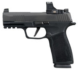 Sig Sauer 365XCA-9-BXR3P-RS, 9mm, 17+1, Striker Fired, P365 Series