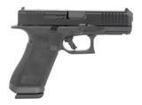 Glock G45 G6 ORS, 9mm Luger, 10+1, Safe Action, Optic Ready