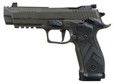 Sig Sauer P226, 9mm Luger, 10+1, 4.40" Barrel, XFive Legion, SAO