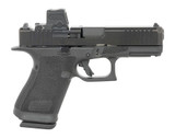 Glock P61950203H2, G19, 9MM, 15R, Hol EPS