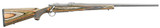Ruger Hawkeye, 204 Ruger, 5+1, 24" Barrel, Right Hand, Predator Series