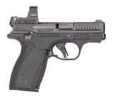 Smith & Wesson M&P Bodyguard 380 2.0, 380 ACP, 10+1, Night Sights