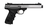 Browning Buck Mark Contour Stainless, 22 LR, 10+1, Single Action