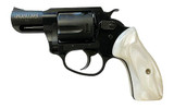 Charter Arms 13822, 38SP, 5-Shot, 2" Barrel, Undercover Lite