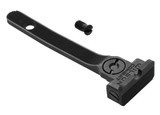 Wilson Combat 1105-SQ, S&W Revolver Rear Sight, Black Finish
