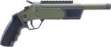 Rossi SSPB9300-OD Brawler, 300 Blackout, 1 Rd, 9" BBL, Single Shot