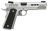 Kimber Rapide, 10mm Auto, 8+1, 5" Barrel, Frost Series, Semi-Auto