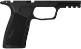 Sig Sauer 8901180, Grip Module, P365, 9/380, Black