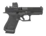 Glock P61950201H2, G19, 9MM, 10R, G6, ORS HOL EPS
