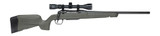 Savage 33165, .308 Win, 20" Barrel, Axis 2 XP Green