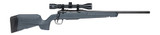 Savage 33176, Axis 2 XP, 7mm-08 REM, 20" Barrel, Gray