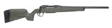 Savage 33114, .243 Win, 20" Barrel, Axis 2 Series, Green