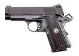 Wilson Combat eXperior, 9mm Luger, 8+1, 3.60" Barrel, Sentinel Series