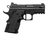 Fusion Precision XP, 9mm Luger