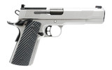 Kimber 3500399, Custom Stainless Next Gen (OR), 9mm