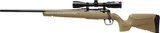 Savage Axis 2, 6.5 Creedmoor, 4+1, 20" Barrel, Left Hand, XP Combo