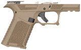 SCT Manufacturing Sub Compact, Full Frame Assy FDE, Polymer