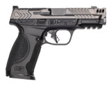 Smith & Wesson M&P9 M2.0 Metal OR CC, 9mm Luger, 15+1, Night Sights