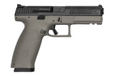 CZ-USA CZ P-10 Full Size, 9mm Luger
