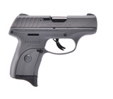 Ruger EC9s, 9mm Luger, 7+1, Striker Fired, Fixed Sights