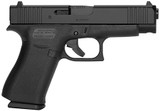 Glock 48, Gen5, 9mm Luger, 10+1, 4.17" Barrel, DAO Action
