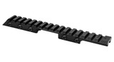 Warne 7757M, CZ 457 11MM Pic Rail Adapter