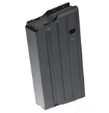 Ruger 90448 SFAR Magazine, 7.62x51mm NATO, 20 Capacity, Black