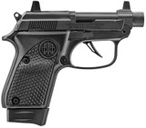 Beretta 20X, 22 LR, 8+1, 2.80" Barrel, Bobcat Series, Semi-Auto