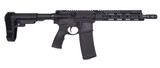 Daniel Defense DDM4 V7 Carbine Pistol, 300 Blackout, 30+1, Semi-Auto
