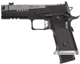 Sig Sauer P211, 9mm Luger, 10+1, 4.40" Barrel, GTO Series, SAO