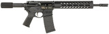 Luxus Arms RaiderM, 223 Rem/5.56 NATO, 12.50" Barrel, 30+1 Capacity