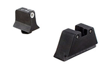 Trijicon GL201-C-600658, 3 Dot Suppressor NS Set, Bright & Tough Series