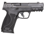Smith & Wesson M&P9 M2.0, 9mm, 15R, 4" Barrel, Black