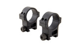 Trijicon AC22003 Rings, 34mm, Black, Fits 34mm Riflescopes