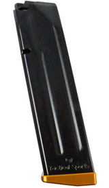 CZ-USA 11176, CZ 75 Magazine, 40 S&W, 17 Rd, 75 Series, Black