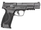 Smith & Wesson M&P9 M2.0, 9mm, 17R, 5" Barrel, Metal, Black