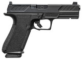 Shadow Systems DR920, 9mm Luger, 17+1, 4.50", Foundation, Striker Fire