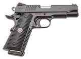 Wilson Combat ACP, 45 ACP, 8+1, 5" Barrel, Full-Size, SAO, Ambidextrous