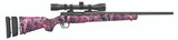 Mossberg International Patriot, 243 Win, 5+1, 20", Right, Super Bantam