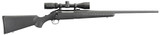 Ruger American, 270 Win, 4+1, 22", Right Hand, Series: Vortex Crossfire II